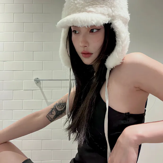 漂亮老婆陪过年